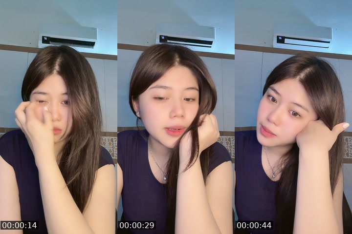 TikTok live: lau lam hok găp by @giahanee06