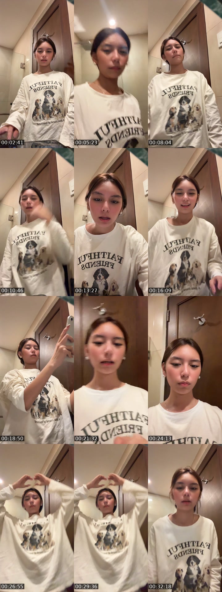 @cristinelrs TikTok live from 2026-05-21