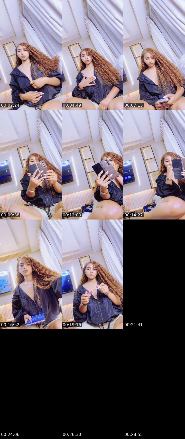 @bezbuza_hair TikTok live from 2026-05-21