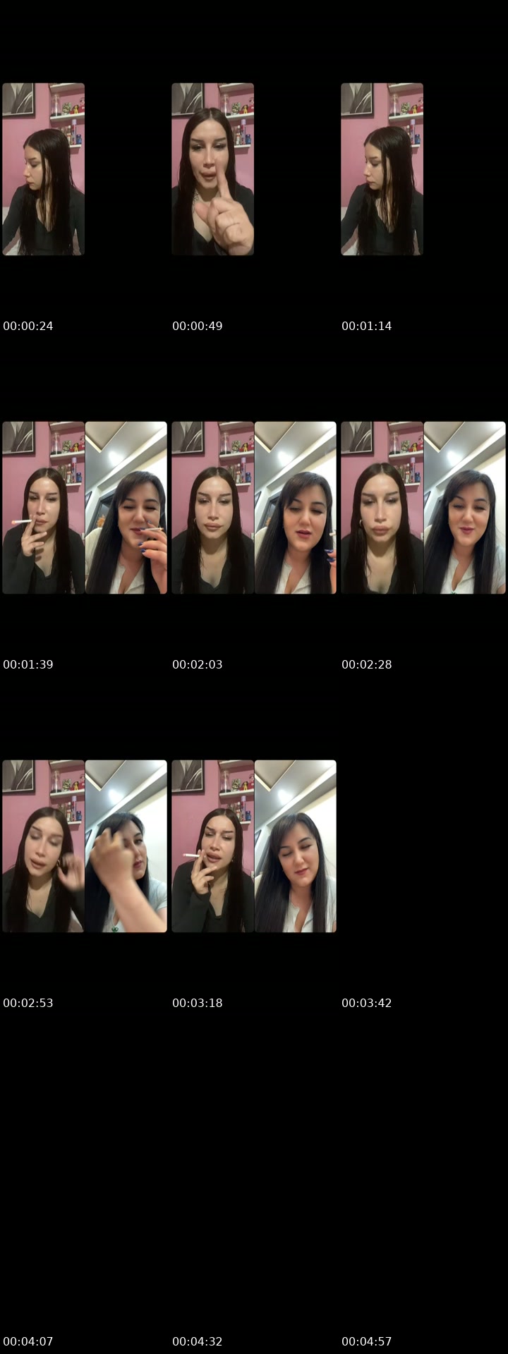 TikTok live: Gellll by @krtl_bilge6142