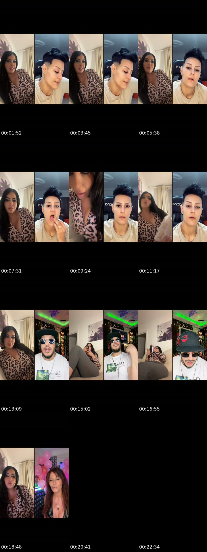 TikTok live: Welcom to my live♥️ by @ryma_officiel2