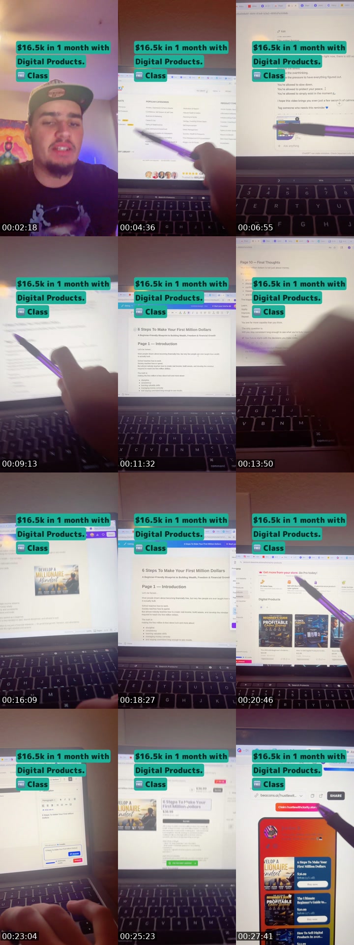 TikTok live: Jordan’s World by @jordanviralcoach