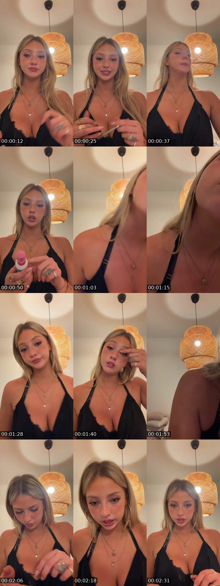 TikTok live: חזרתיייי by @dianakandelis3