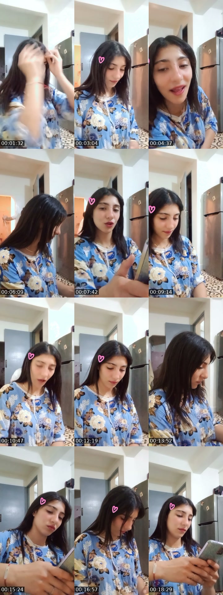 @assiaelghazi2 TikTok live from 2026-05-21