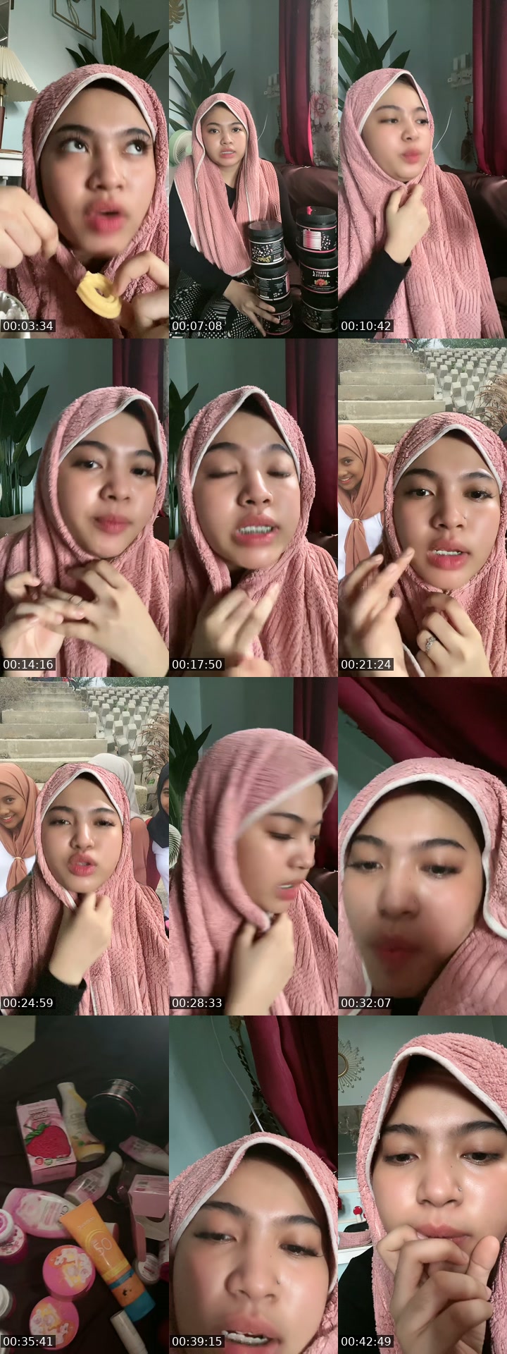@tachaayang TikTok live from 2026-05-21