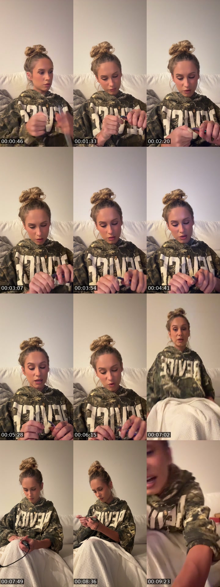 TikTok live: perfect match talk by @itsalisonogden