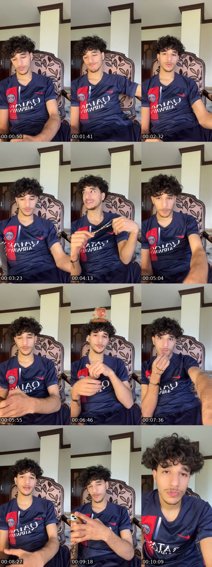 TikTok live: حساب جديد _new acc by @mrcurls37
