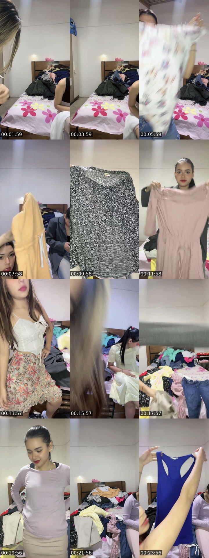 TikTok live: Ropa desde 5 by @rashelarteaga22