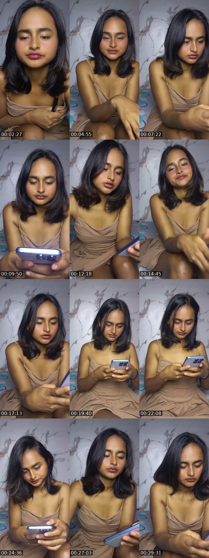 @thaliamanusal TikTok live from 2026-05-21