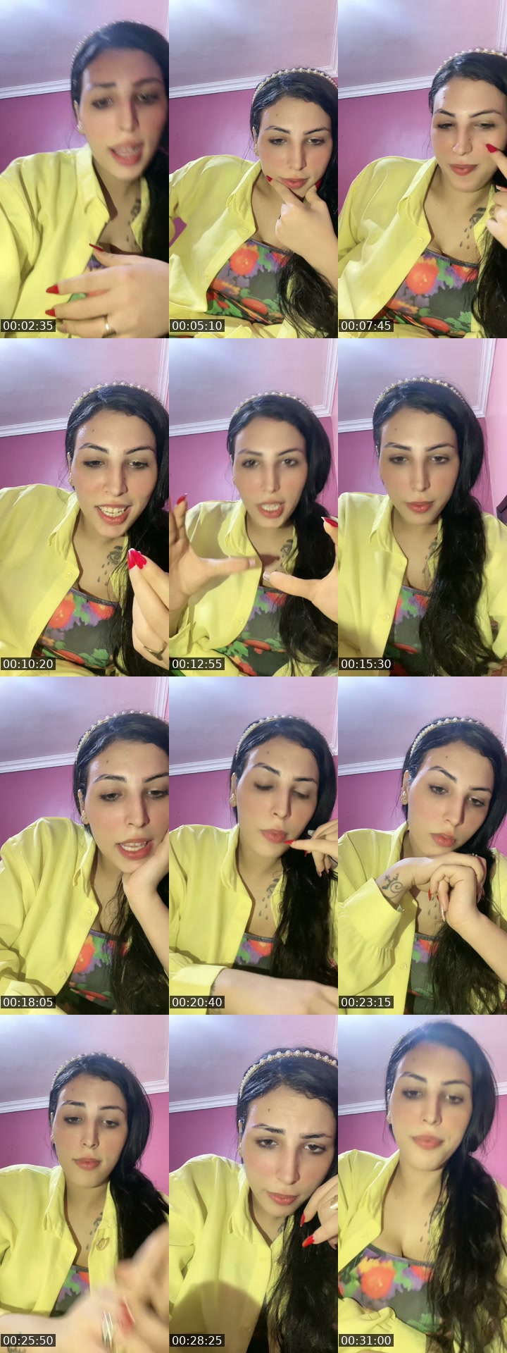 @maiassal22 TikTok live from 2026-05-21