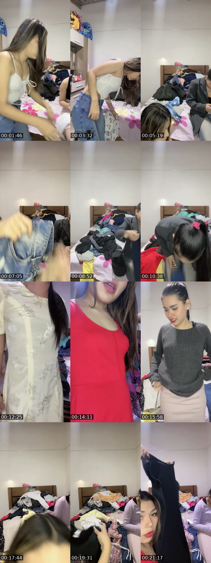 TikTok live: Ropa desde 5 by @rashelarteaga22