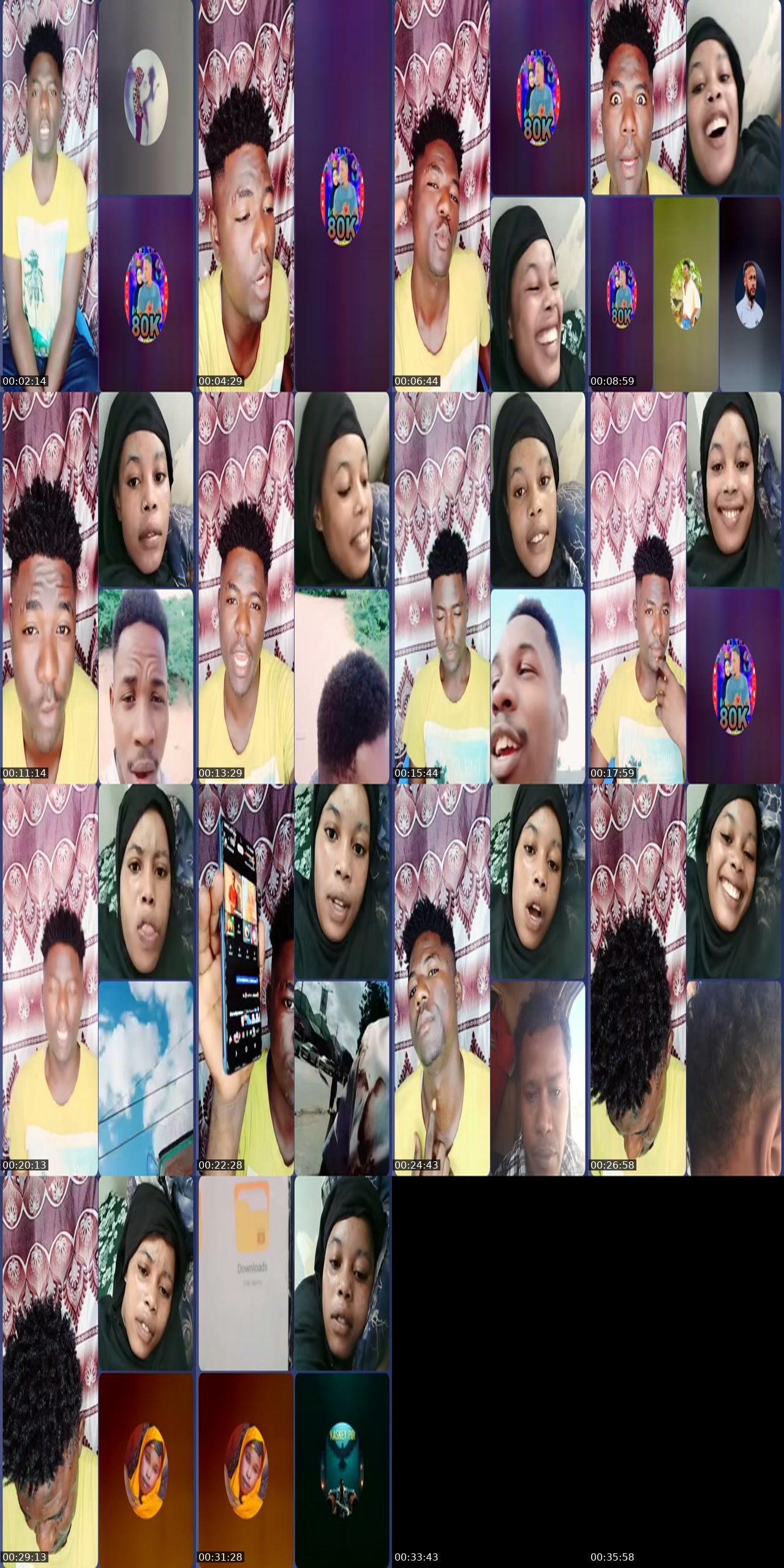 @ismacil0414 TikTok live from 2026-05-21