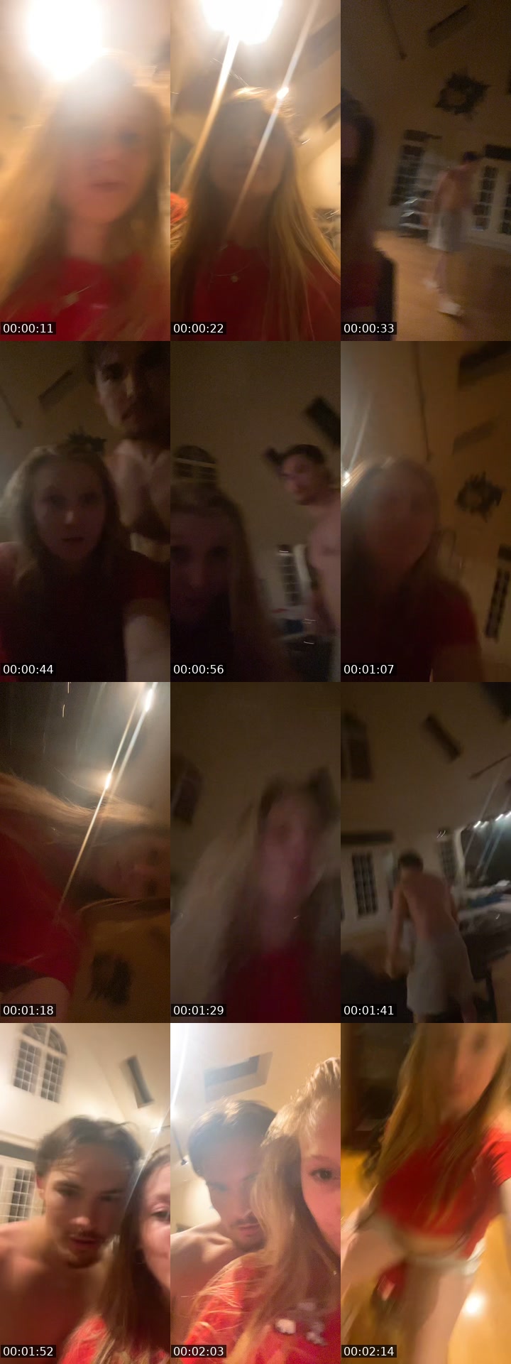 TikTok live: yolo by @blonde.burden