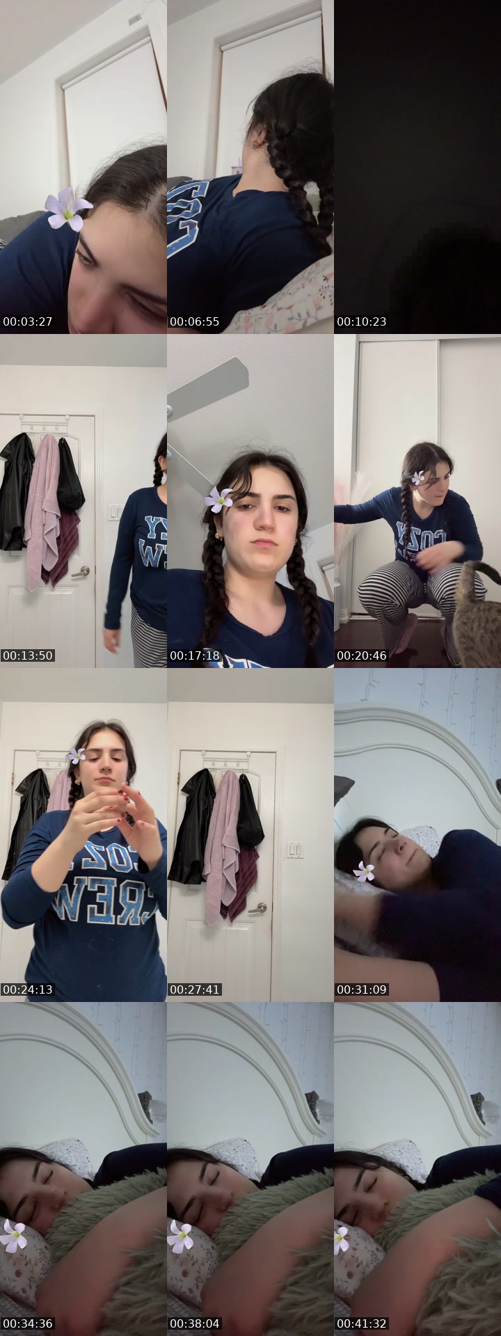 @hifellowstranger TikTok live from 2026-05-21