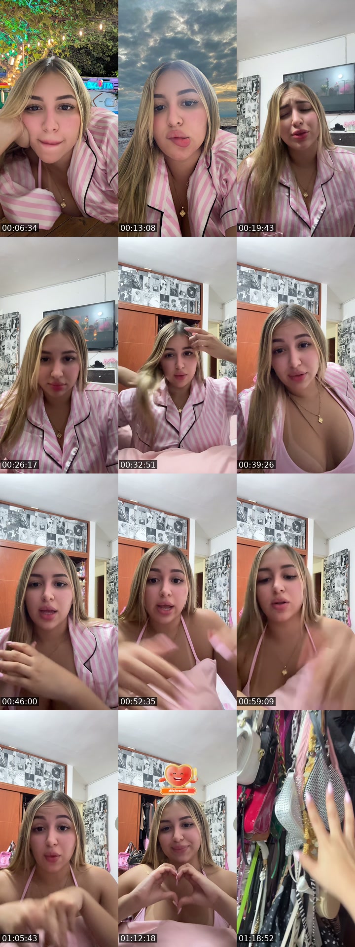 TikTok live: Volví by @_valentina_3401