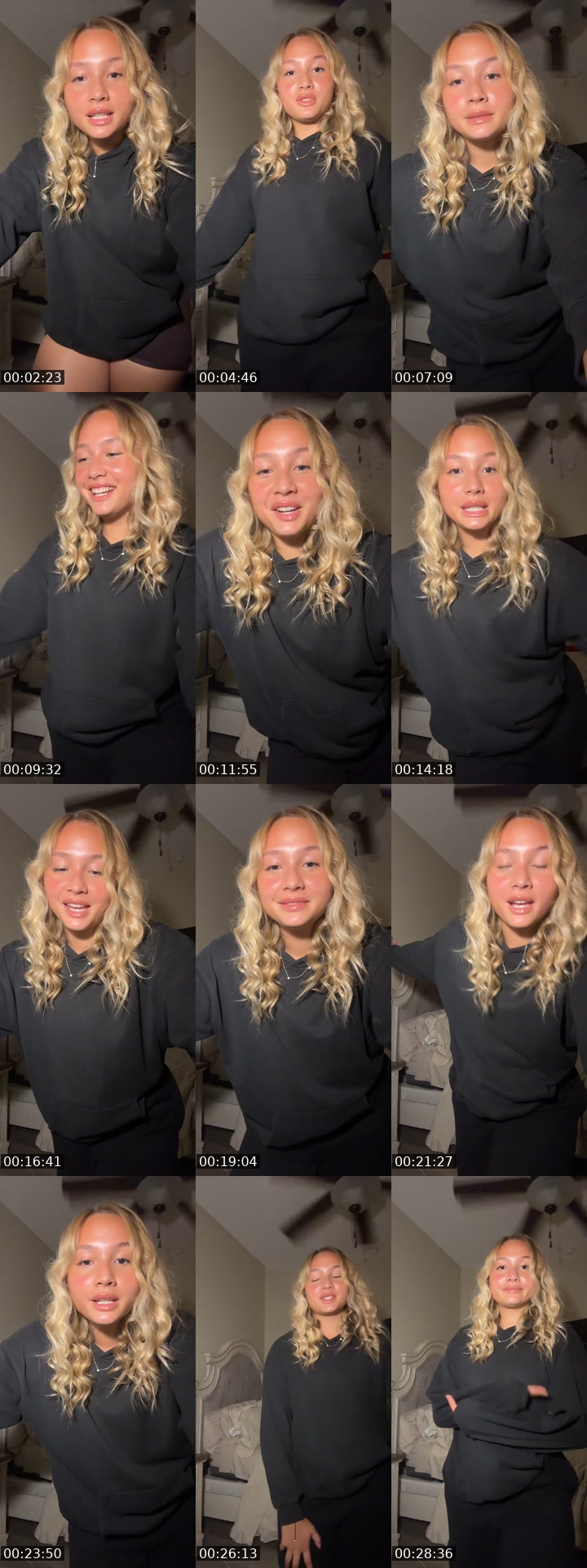 TikTok live: Hiii by @leiarecinos