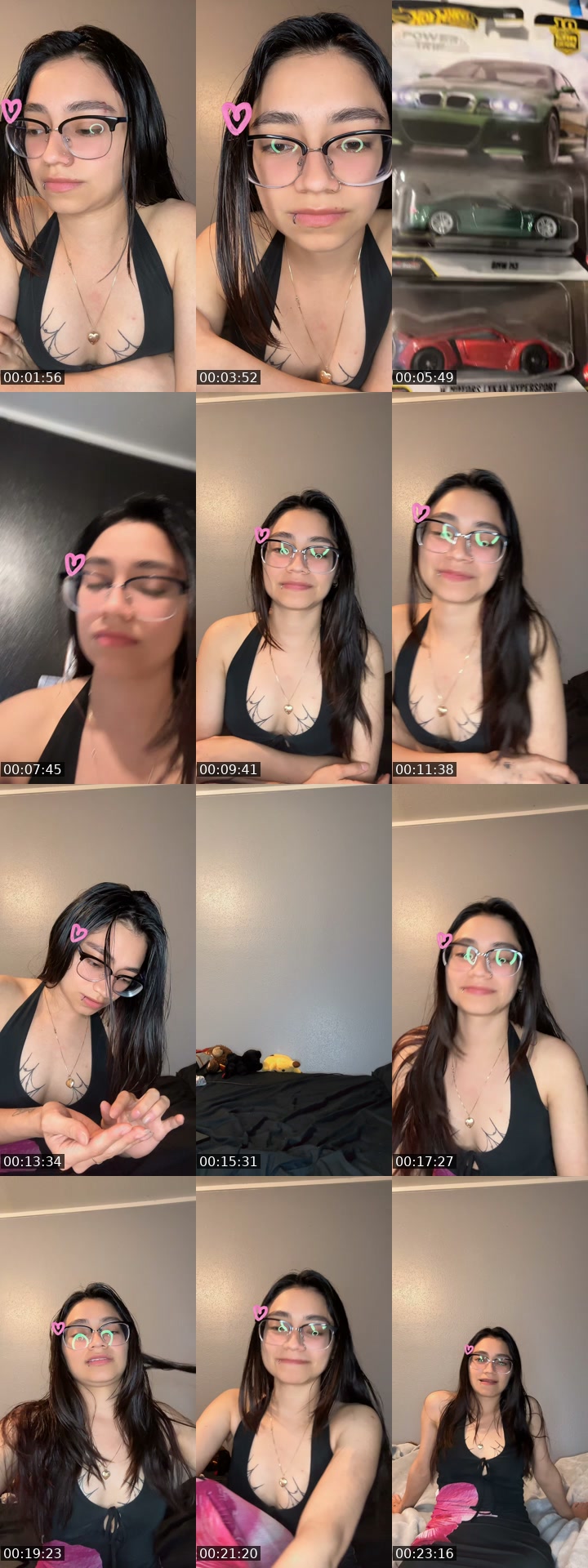 TikTok live: Holiiis 🫶🏻 by @xjeeanx