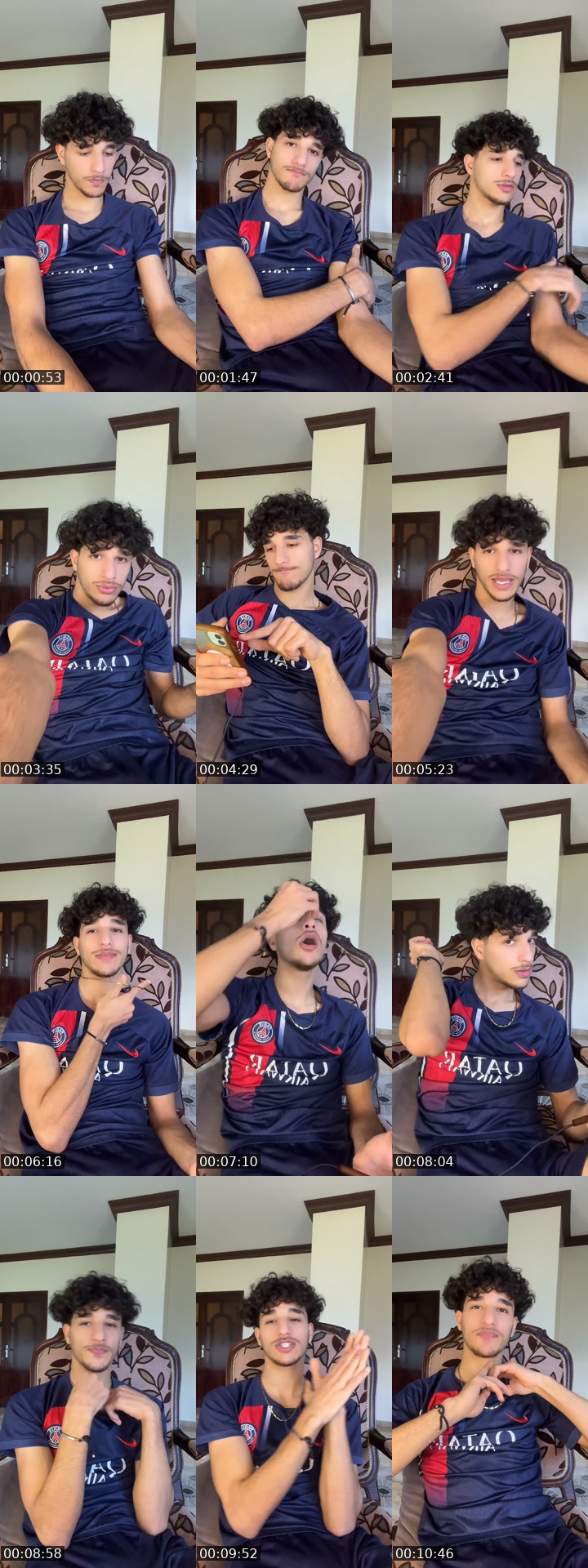 TikTok live: حساب جديد _new acc by @mrcurls37