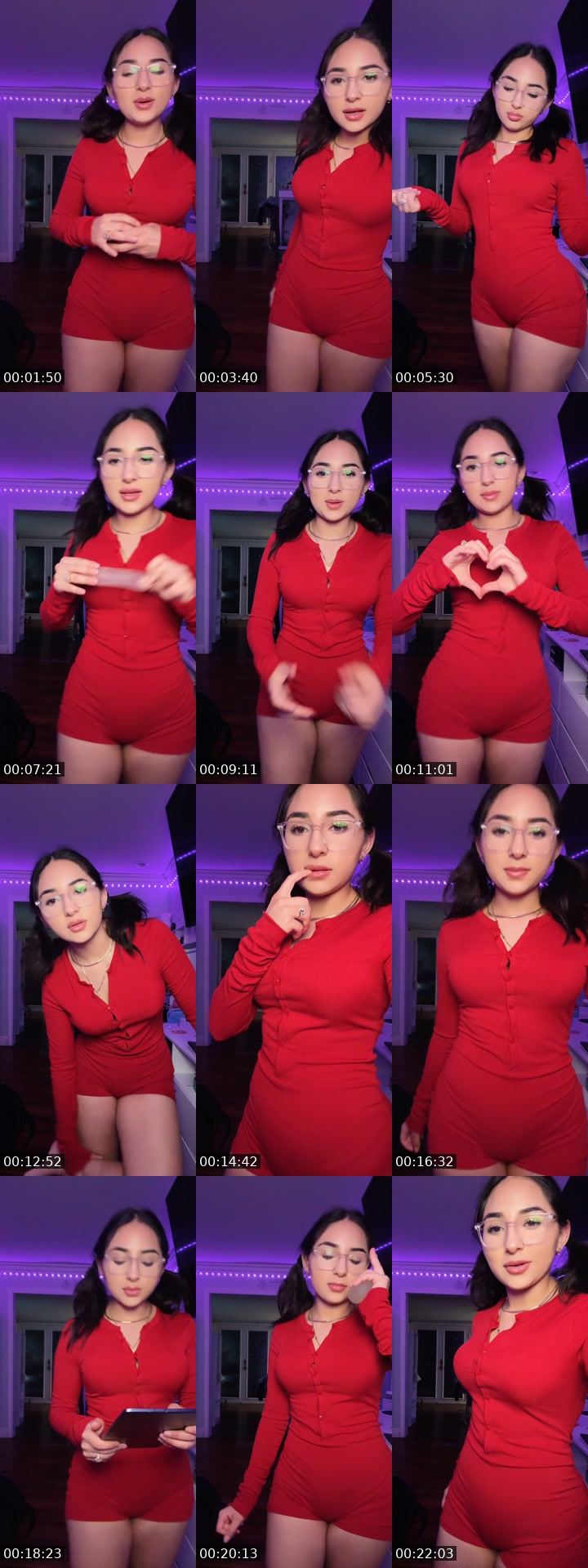 TikTok live: Subscribe  talk to me 😜 by @anyalet
