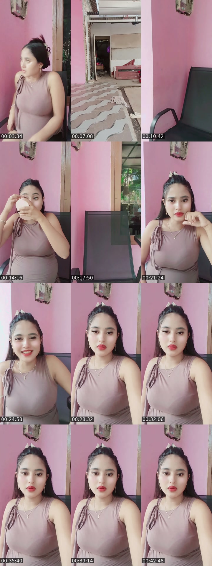 TikTok live: semoga ada keindahan by @rosita.ros437