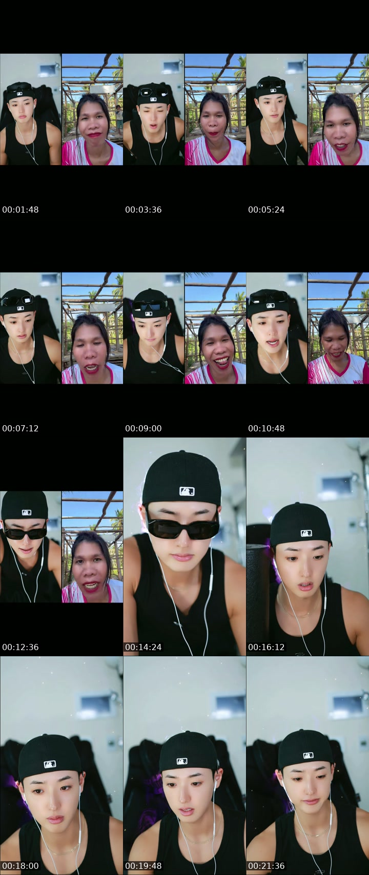 TikTok live: Lets Go LIVE! by @jaeynnk