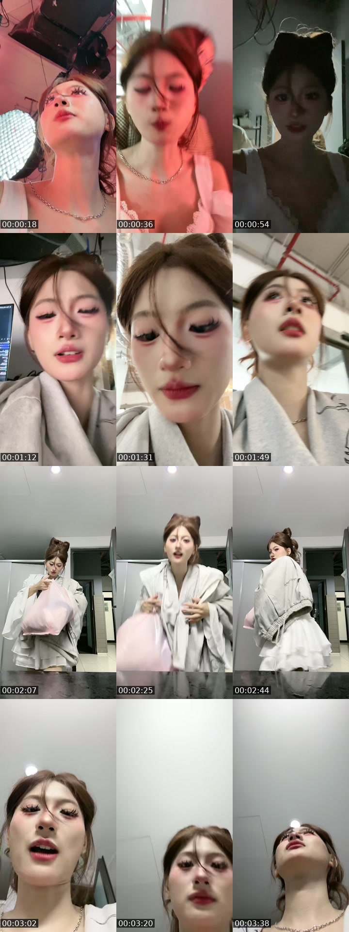 @babyiumii TikTok live from 2026-05-21