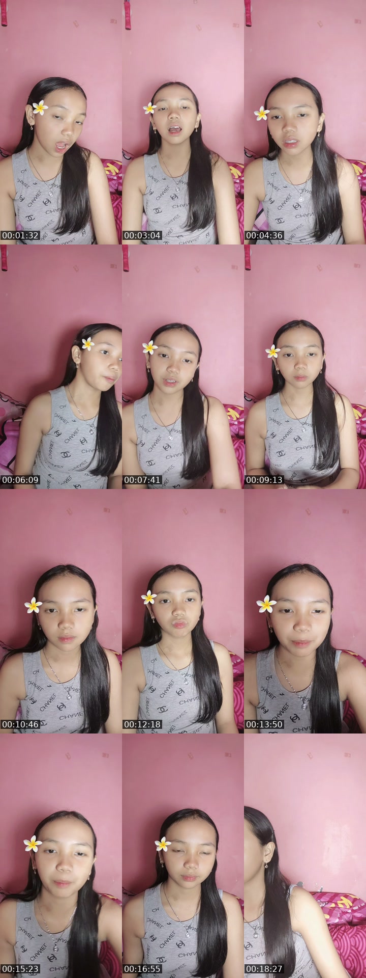 TikTok live: Hiburan by @outfitnajwa54