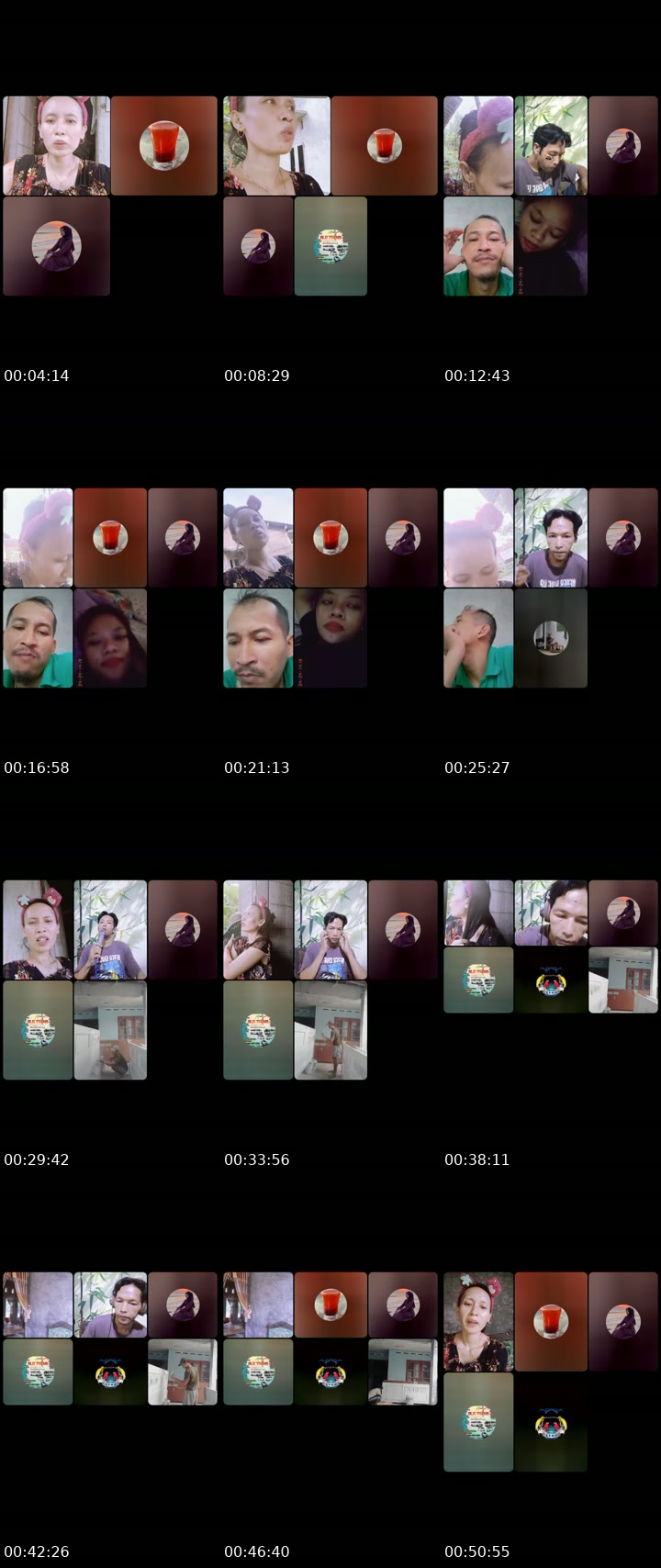 TikTok live: assalamualaikum by @mboke.19