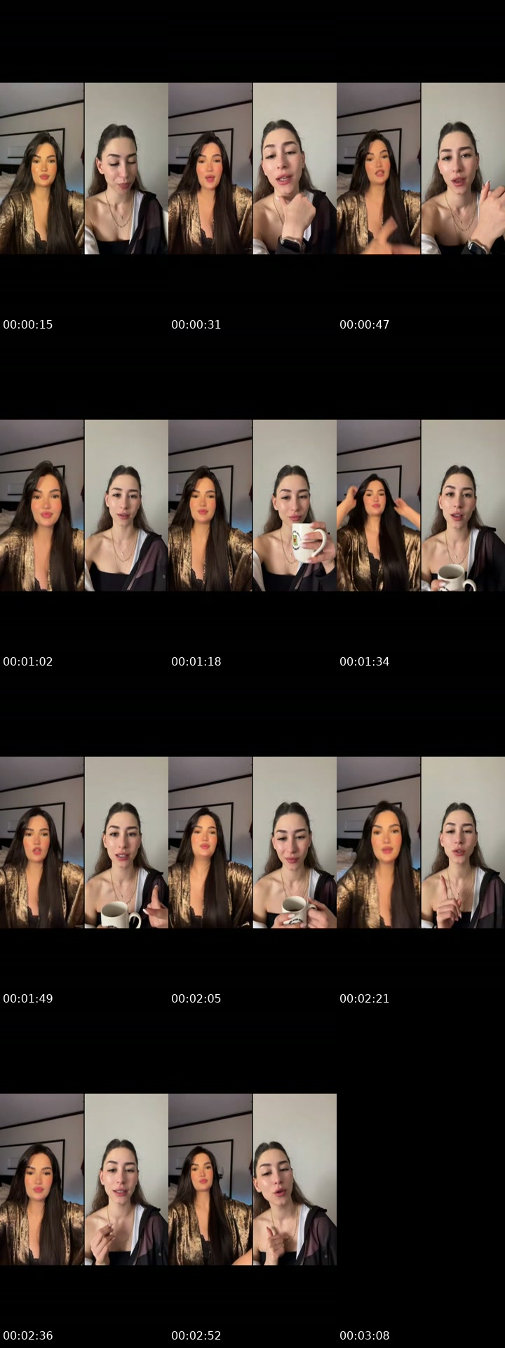 TikTok live: 🥷🏿🖤 by @cocosayy