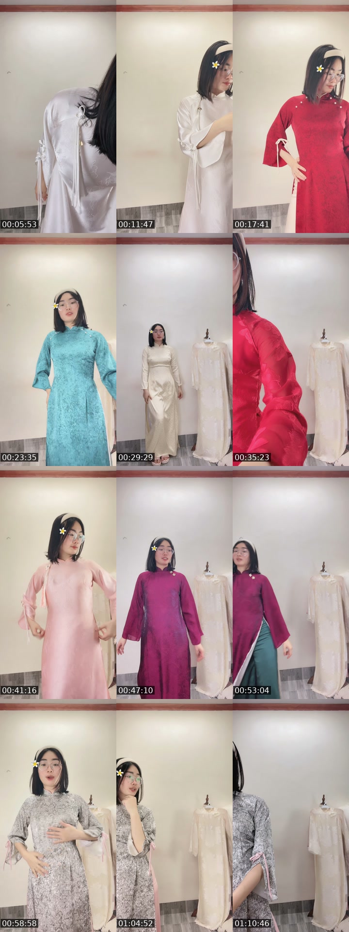 TikTok live: AD Bigsize đủ 38-100kg by @bigsizeaodainhabeo2
