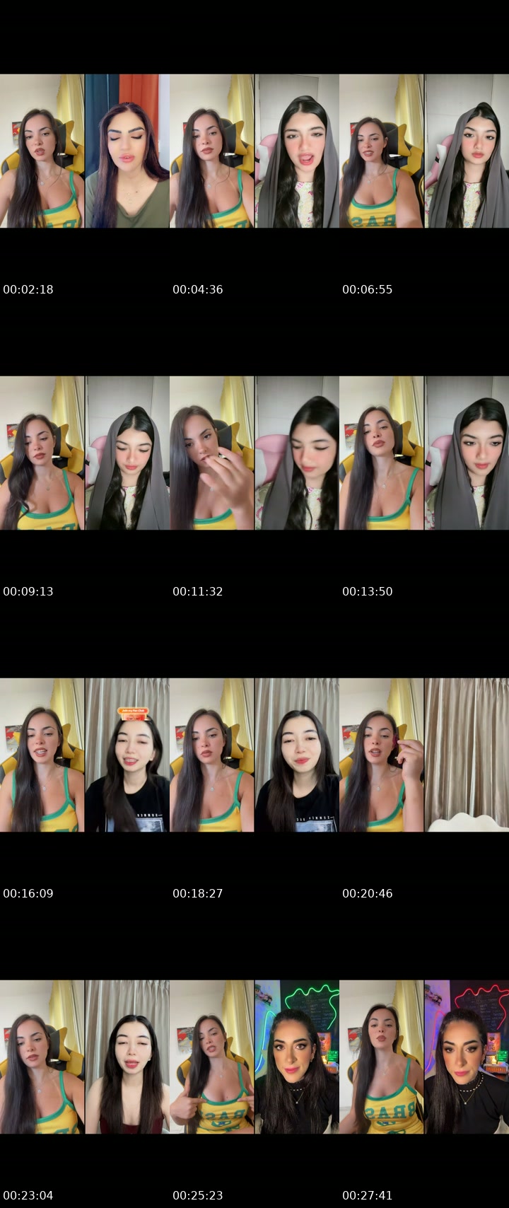 @kleaeea TikTok live from 2026-05-21