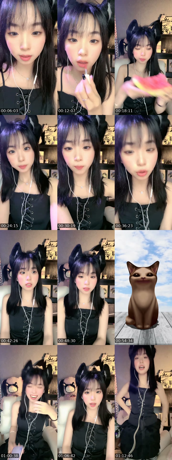 TikTok live: 不进来的打入冷宫 by @li20000852c