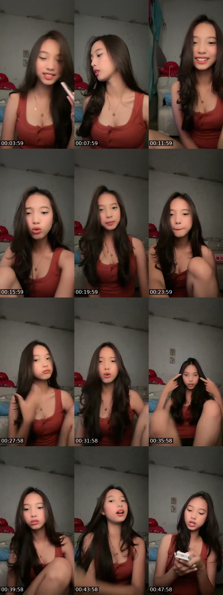TikTok live: hai by @secgiagiw