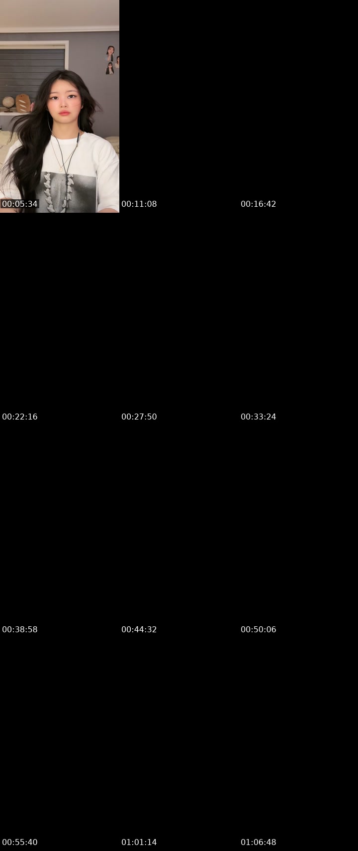 @nong_jiyul TikTok live from 2026-05-21