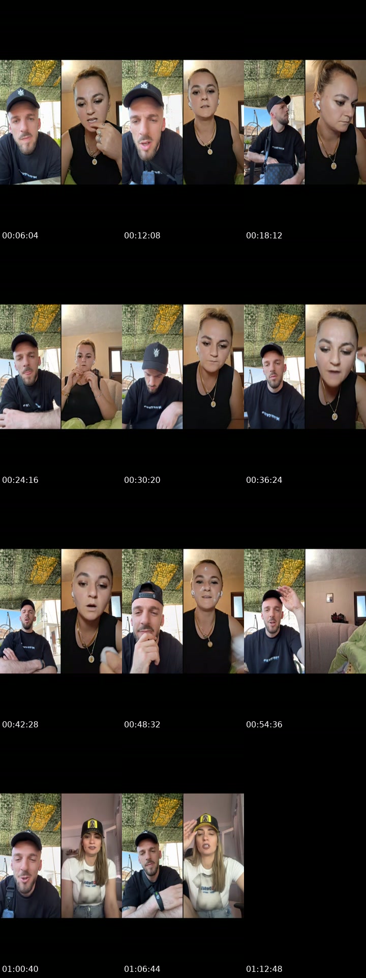 @sheikuofficial TikTok live from 2026-05-21