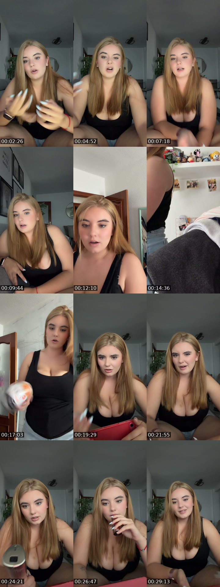 TikTok live: Hablamos? Ig:aaldaaraa_.06 by @aaldaaaaraa