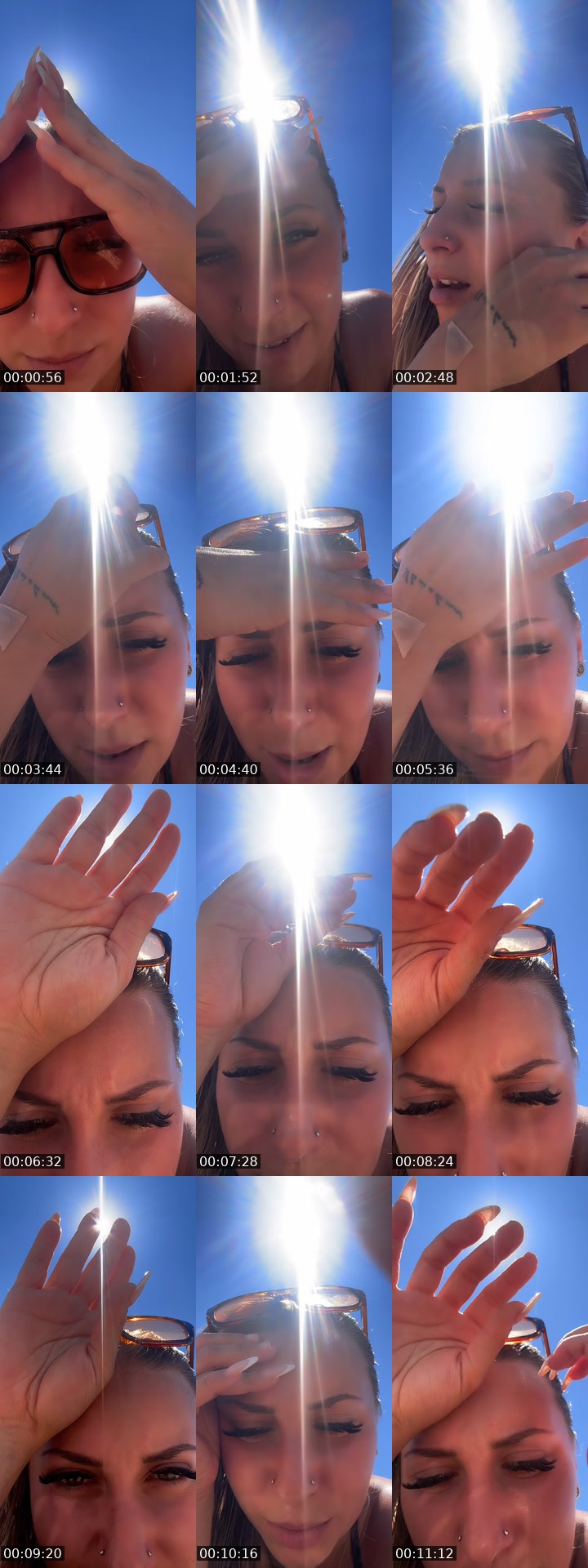TikTok live: me quemao by @sarahh.gimenezz
