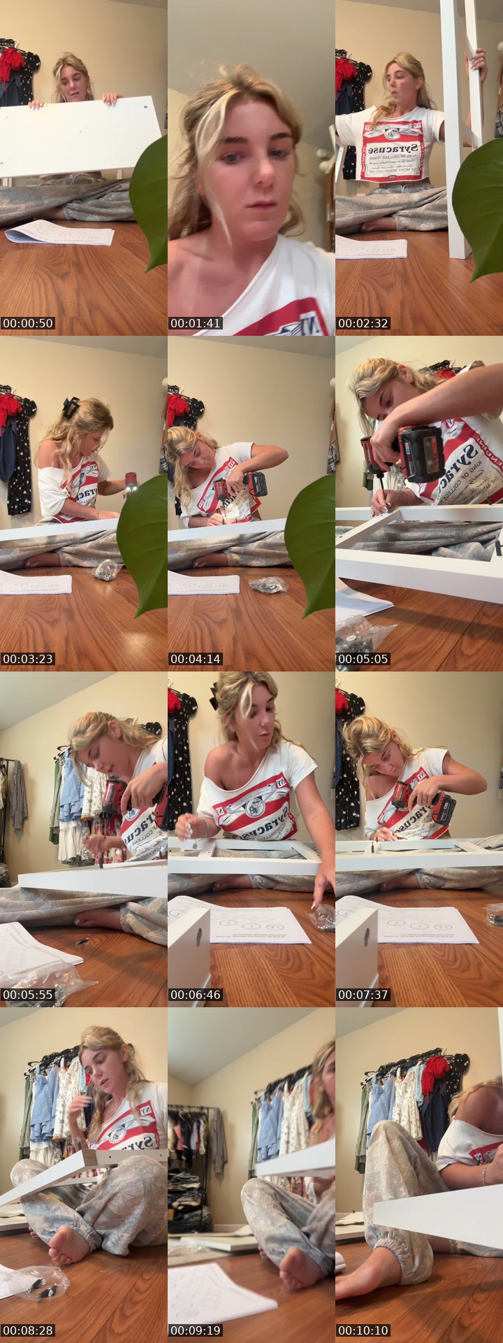 @victoriapatton TikTok live from 2026-05-21