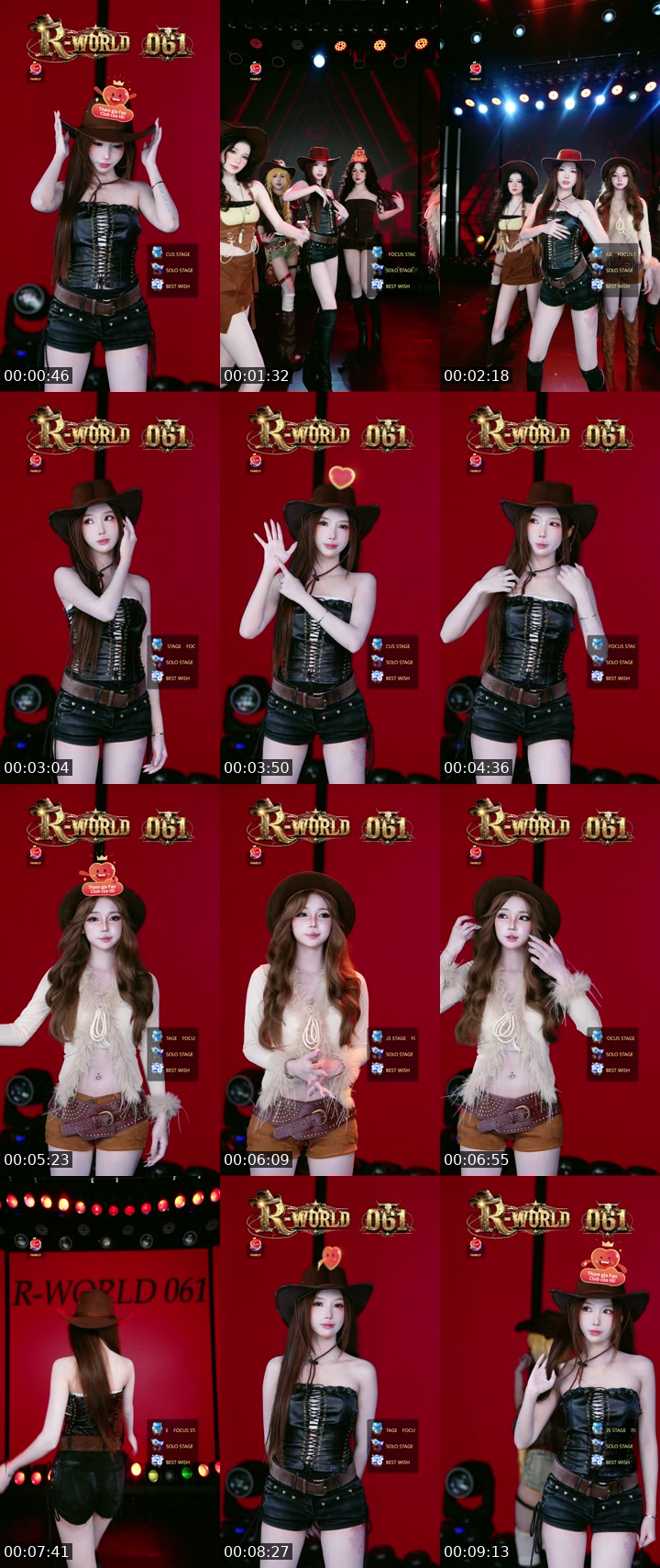 TikTok live: ĐÓA HOA HOANG DẠI - QUEEN DAY !! by @new.world.061