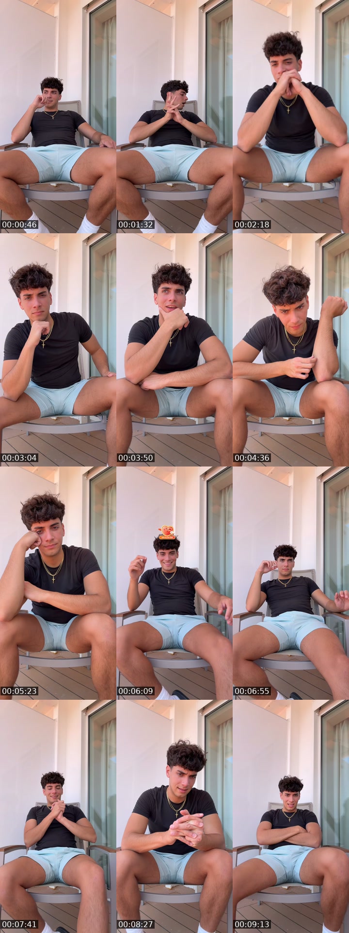 @whodoesntwanttobeme TikTok live from 2026-05-21