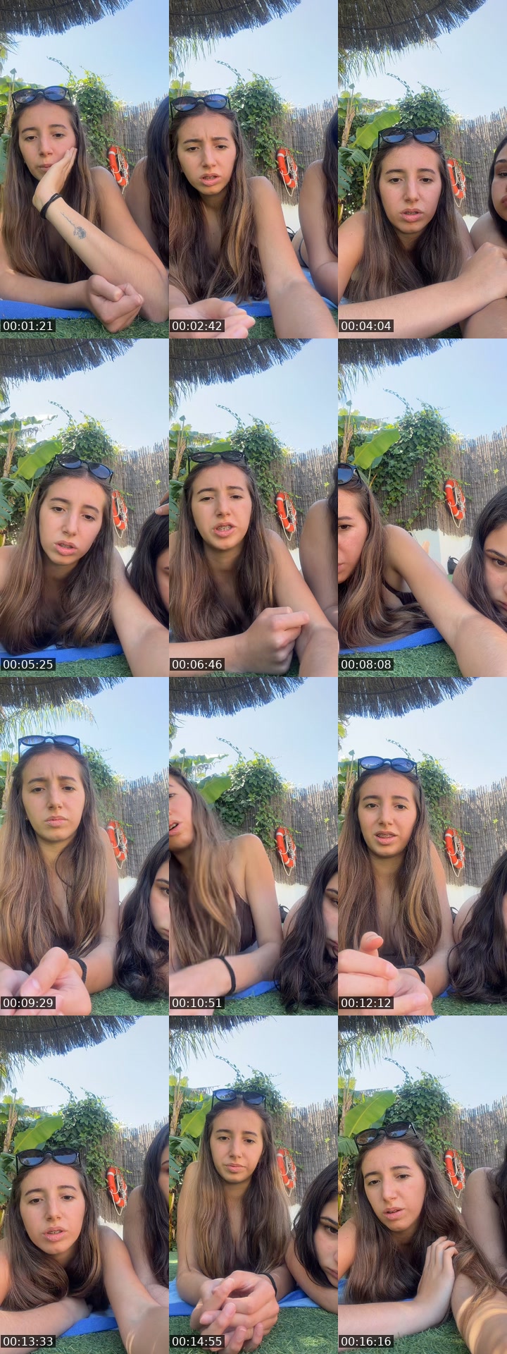 TikTok live: llamamos a gente by @claraa.padiillaa