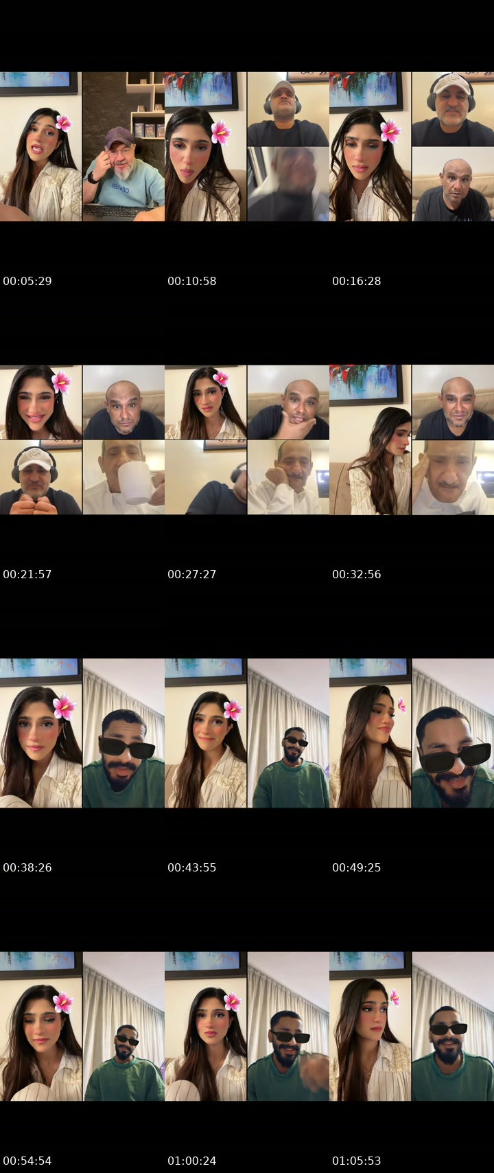 TikTok live: وكيف النهاية 💙 by @kw9f