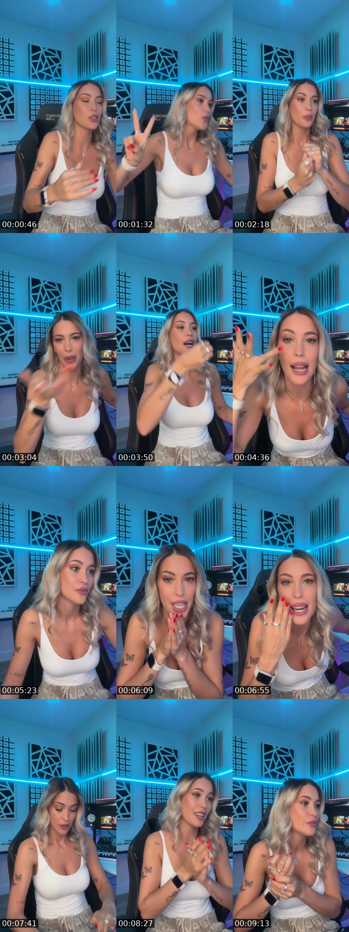 TikTok live: NUEVO TEMA!! 🔥 by @belenjurado