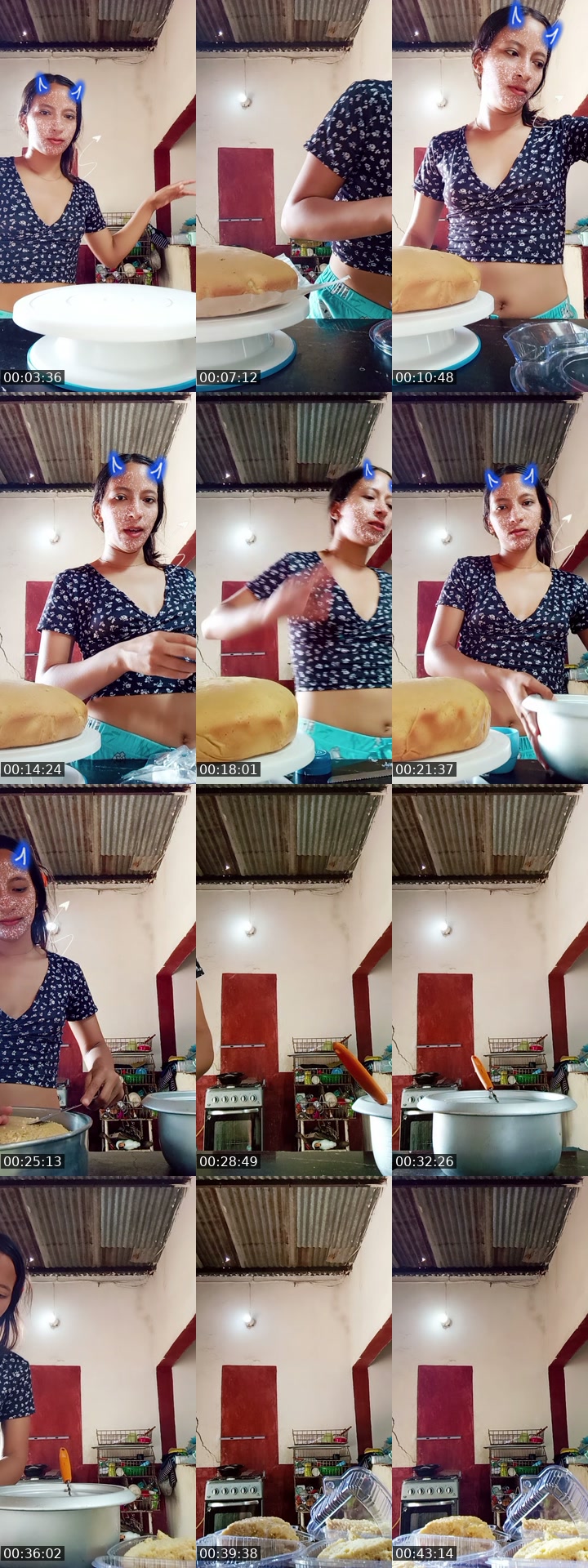 TikTok live: Busco una agencia @la flaka by @laflaka.com22