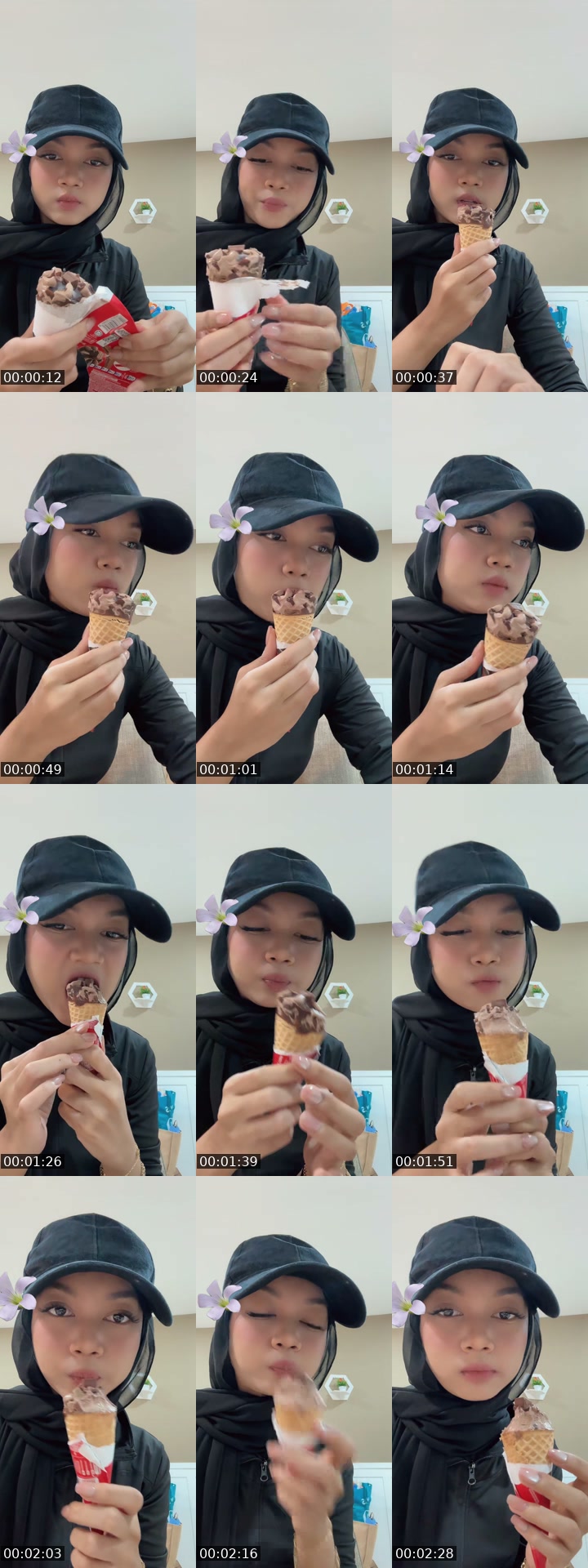 TikTok live: 10 mins by @annyvarachit