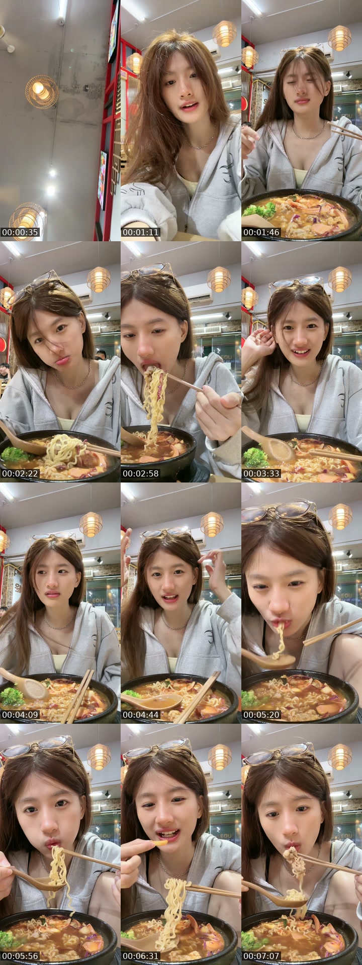 TikTok live: Trong em gio dang nghi gi by @babyiumii