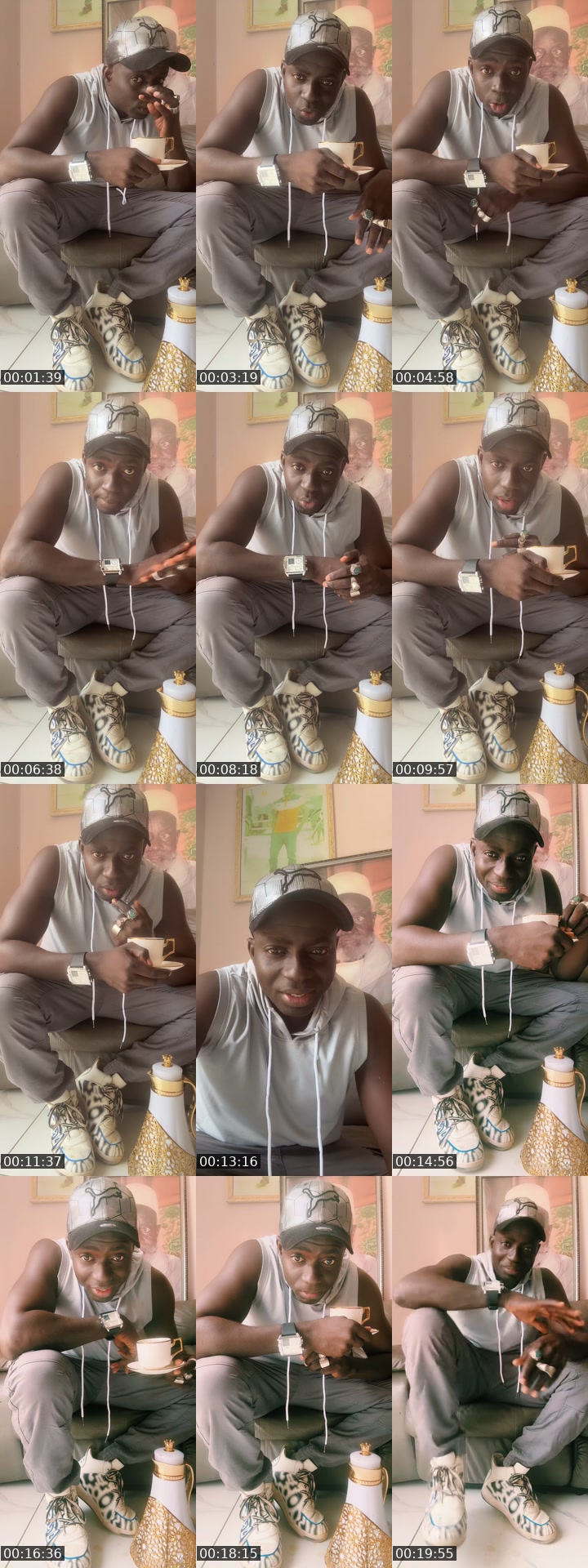 @modouyade88 TikTok live from 2026-05-21