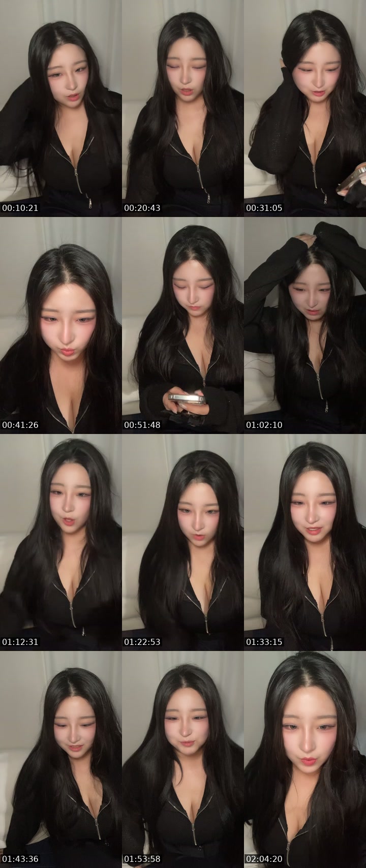 TikTok live: 가족이 되어주시와요 🪽🖤 by @long2._.long2