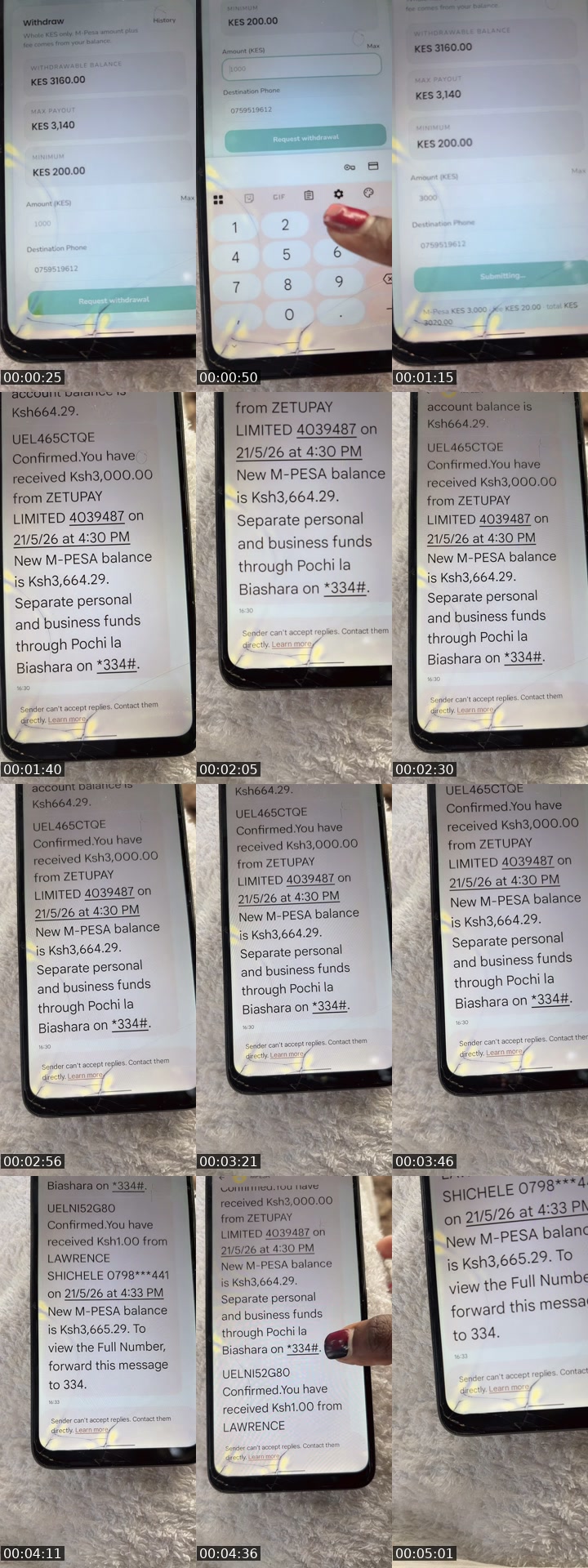 TikTok live: CHAT NA WAZUNGU🔥 by @speedy4021