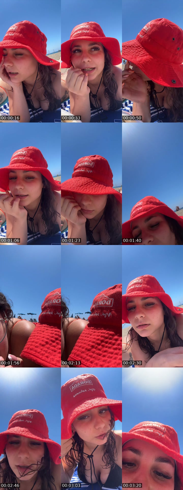 TikTok live: 🇮🇨 by @naatigzz
